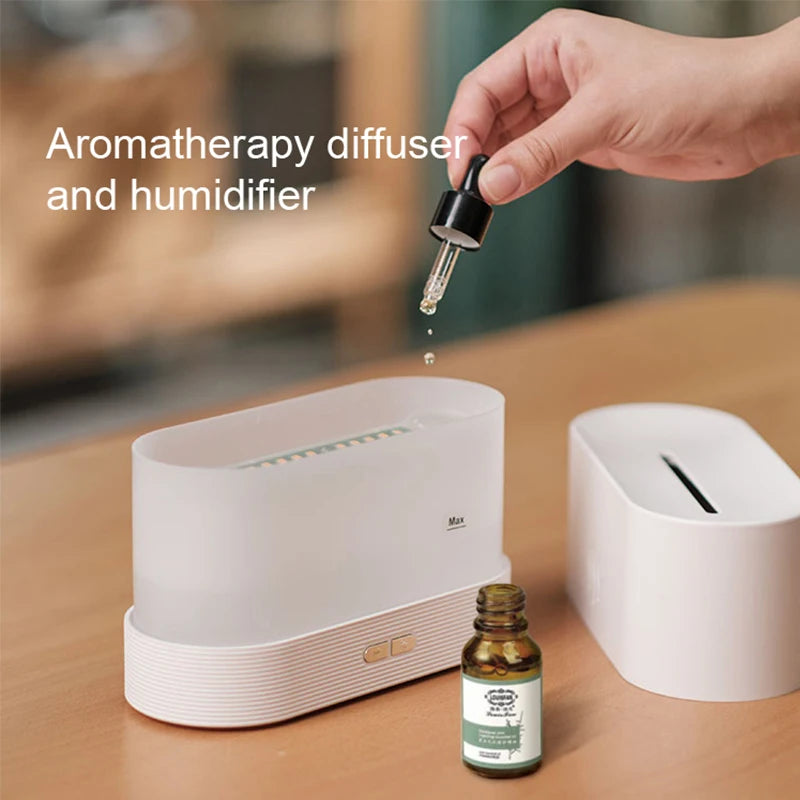 Difusor de Aromas com Tecnologia de Aromatização